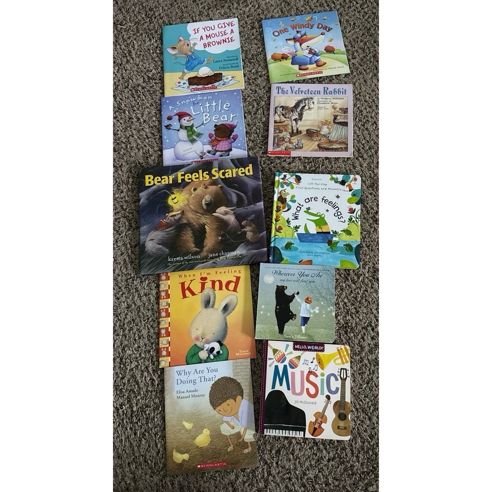 Scholastic‎ Book Bundle